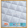 100 % Polyester Quilted Fabric Waterproof Quilted For mattress pad